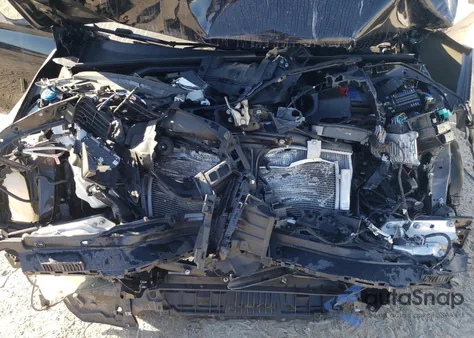 2025 Honda Civic Sport z USA, uszkodzony, nr VIN 19XFL2H89SE015677